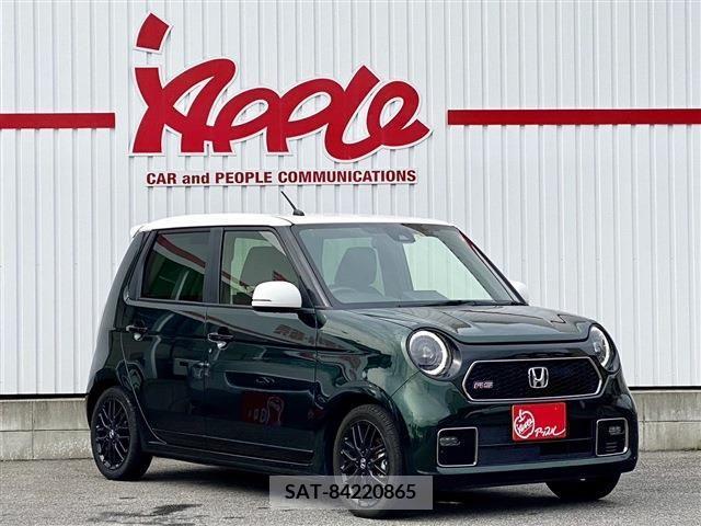 Honda N-ONE 2021-07 376297-1