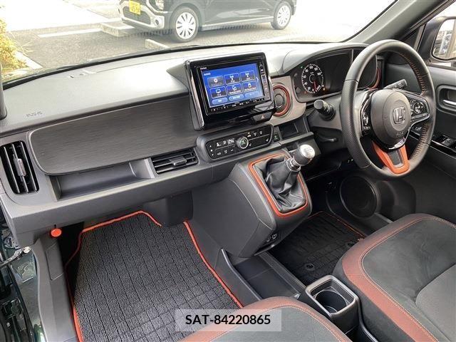Honda N-ONE 2021-07 376297-17