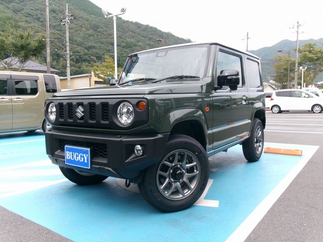 Suzuki JIMNY 2023-06 9016-0