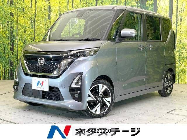 Nissan ROOX 2020-11 354401-0