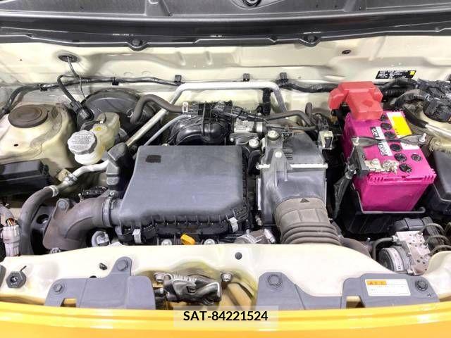 Suzuki HUSTLER 2018-10 214255-18