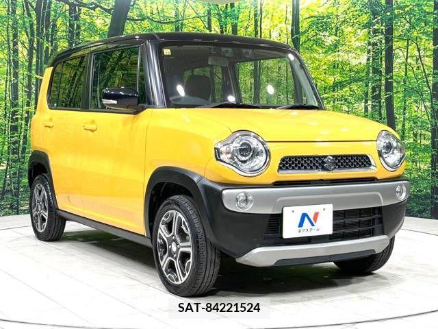 Suzuki HUSTLER 2018-10 214255-16
