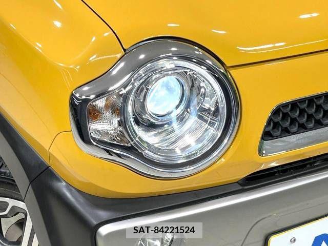 Suzuki HUSTLER 2018-10 214255-12