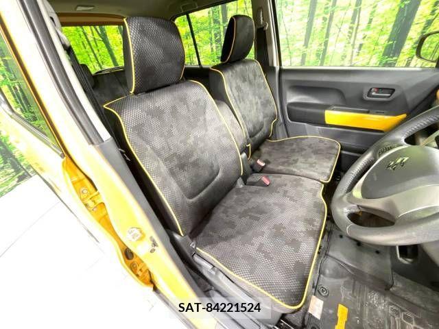 Suzuki HUSTLER 2018-10 214255-8