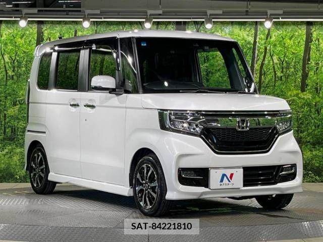 Honda N BOX CUSTOM 2019-05 338291-16
