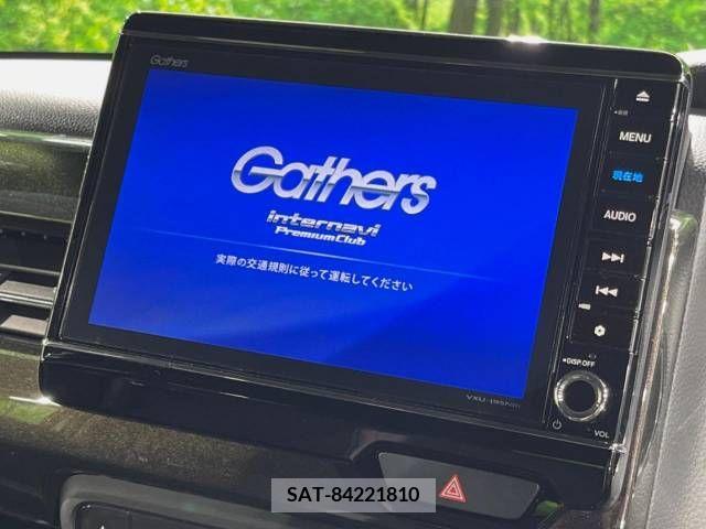 Honda N BOX CUSTOM 2019-05 338291-3
