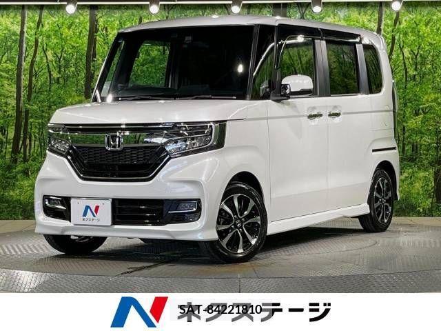 Honda N BOX CUSTOM 2019-05 338291-0