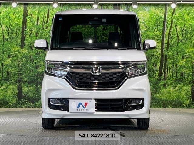 Honda N BOX CUSTOM 2019-05 338291-14