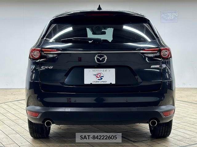 Mazda CX-8 2018-09 209865-18