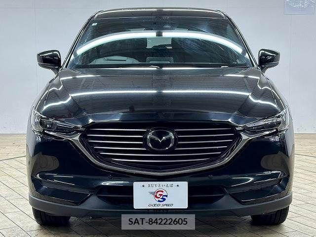 Mazda CX-8 2018-09 209865-16