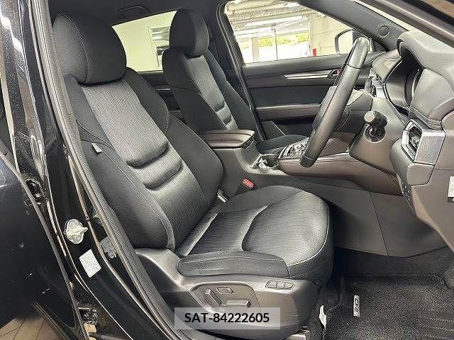 Mazda CX-8 2018-09 209865-7