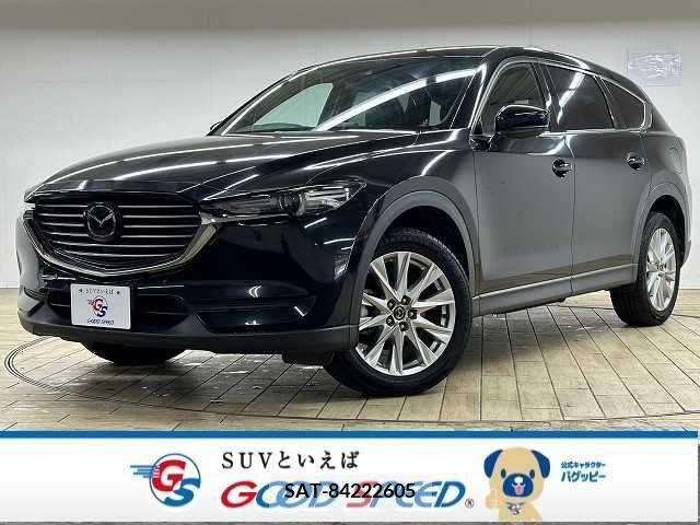 Mazda CX-8 2018-09 209865-0