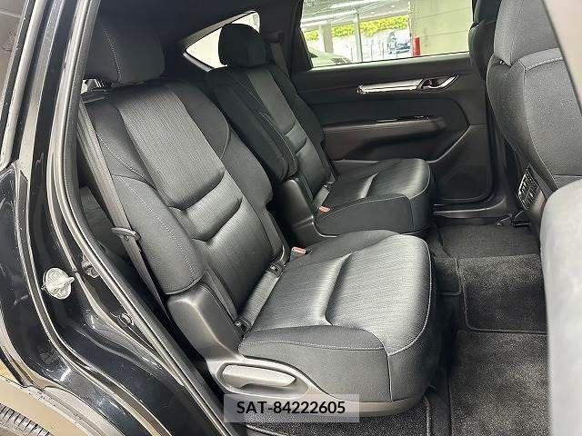 Mazda CX-8 2018-09 209865-8