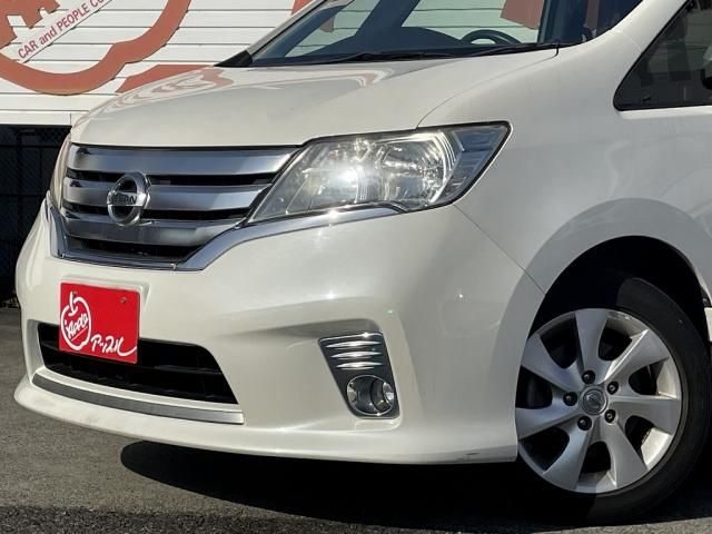 Nissan SERENA 2013-03 192131-2