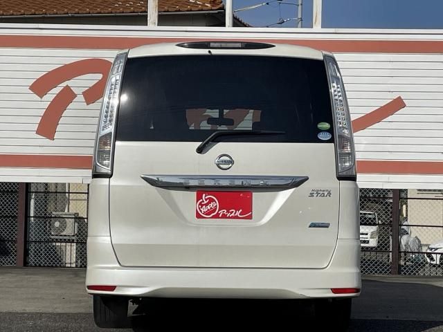Nissan SERENA 2013-03 192131-11