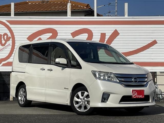 Nissan SERENA 2013-03 192131-3