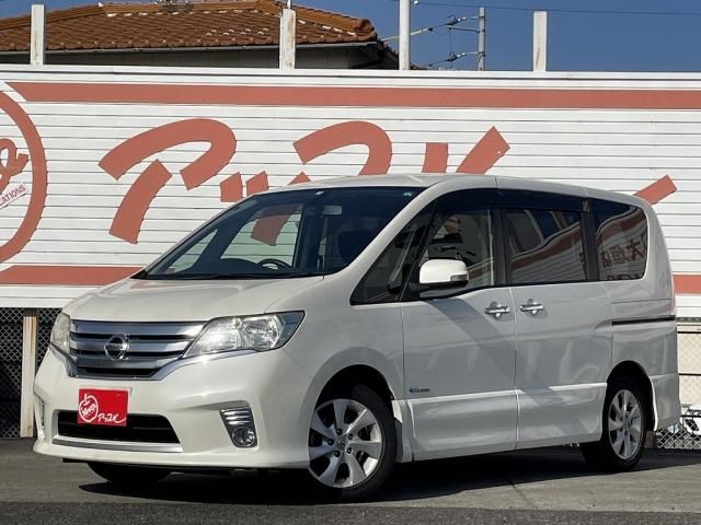 Nissan SERENA 2013-03 192131-0
