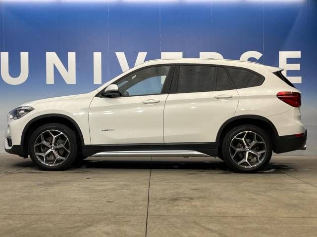 Bmw X1 2016-09 19124-17