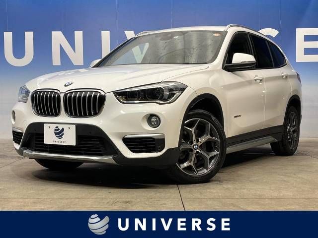Bmw X1 2016-09 19124-0