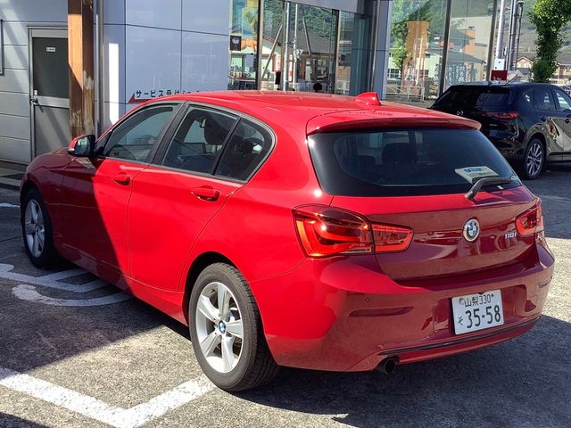 Bmw 1 SERIES 2016-01 3281-4