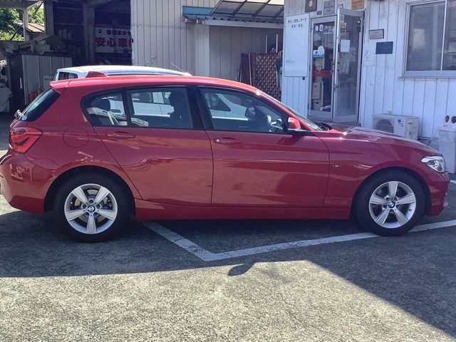 Bmw 1 SERIES 2016-01 3281-7