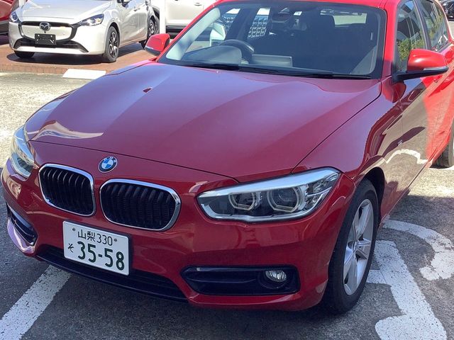 Bmw 1 SERIES 2016-01 3281-2