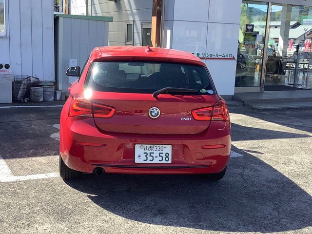 Bmw 1 SERIES 2016-01 3281-5