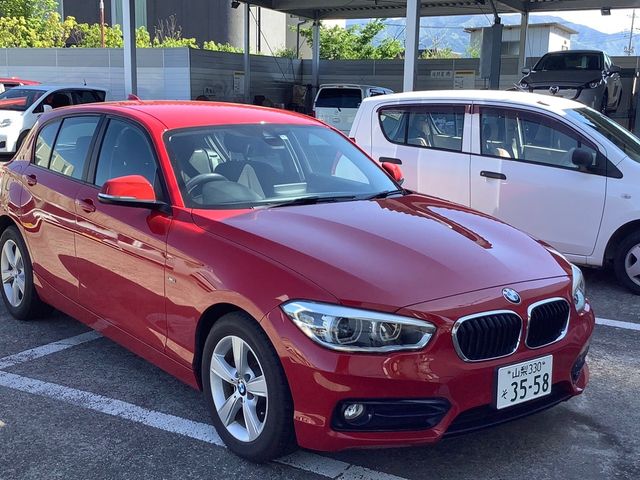 Bmw 1 SERIES 2016-01 3281-0