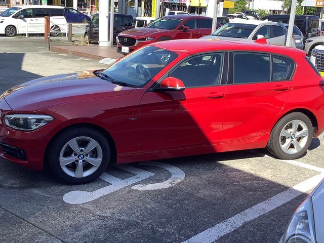 Bmw 1 SERIES 2016-01 3281-3