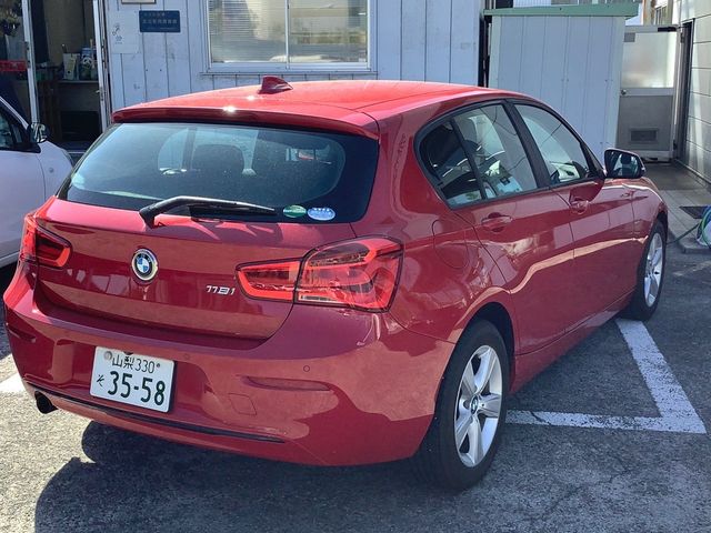 Bmw 1 SERIES 2016-01 3281-6