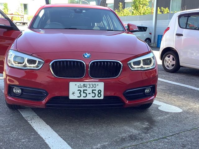 Bmw 1 SERIES 2016-01 3281-23