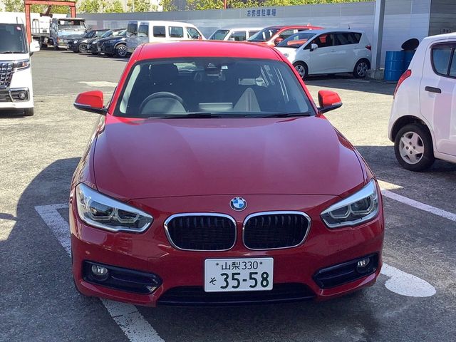 Bmw 1 SERIES 2016-01 3281-1