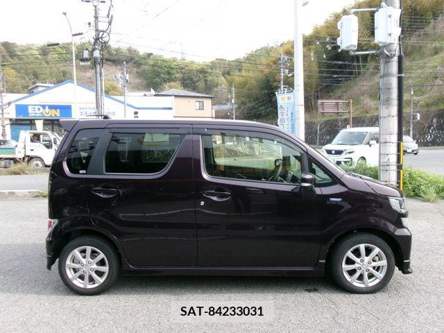 Suzuki WAGON R 2021-08 238214-10