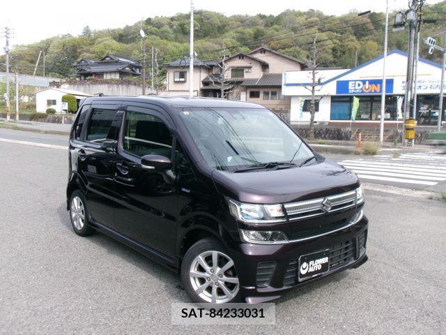 Suzuki WAGON R 2021-08 238214-3