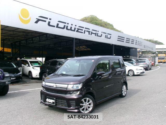 Suzuki WAGON R 2021-08 238214-0