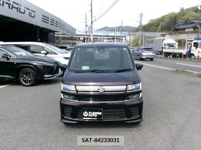 Suzuki WAGON R 2021-08 238214-5