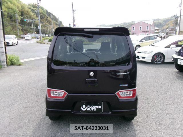 Suzuki WAGON R 2021-08 238214-7