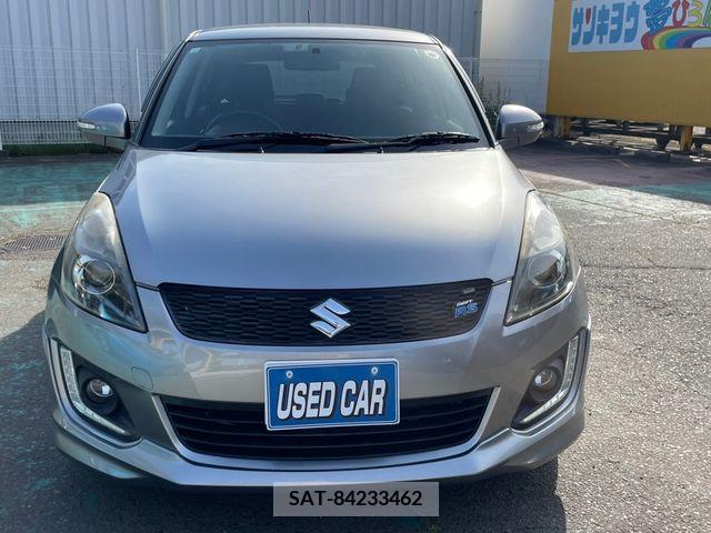 Suzuki SWIFT 2014-11 328657-1