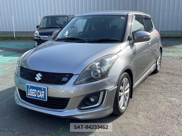 Suzuki SWIFT 2014-11 328657-0