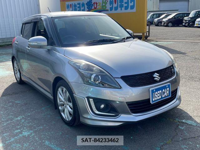 Suzuki SWIFT 2014-11 328657-2