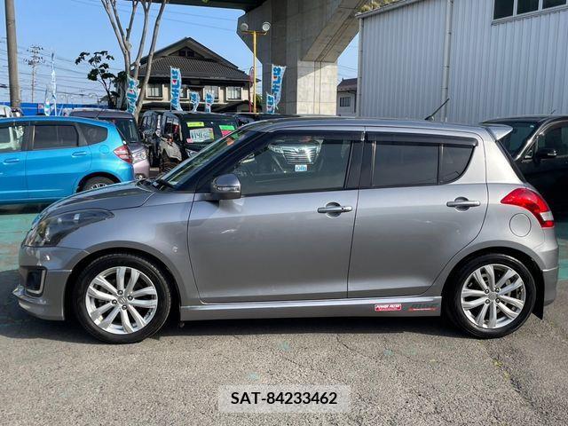 Suzuki SWIFT 2014-11 328657-4