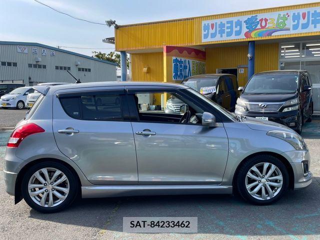 Suzuki SWIFT 2014-11 328657-5
