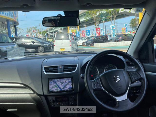 Suzuki SWIFT 2014-11 328657-16