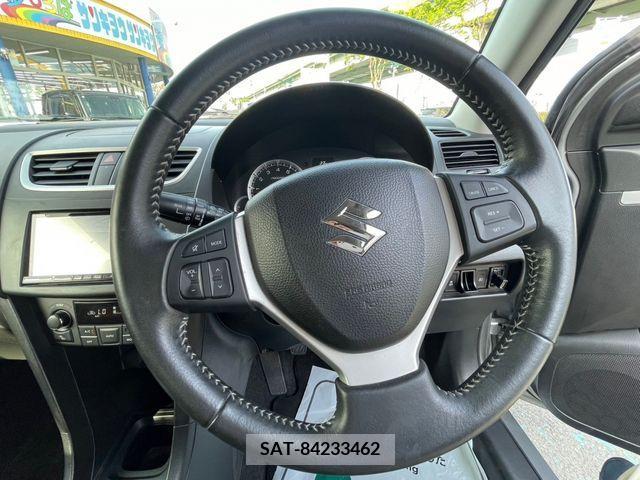 Suzuki SWIFT 2014-11 328657-24
