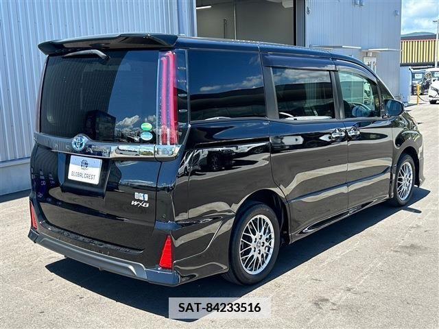 Toyota NOAH 2020-07 345510-5