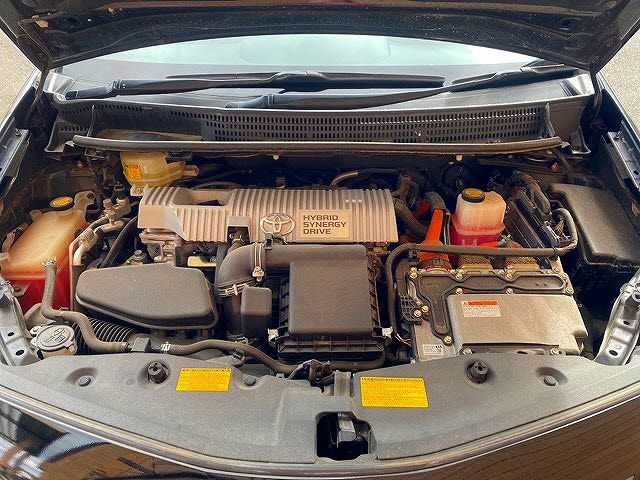 Toyota PRIUS ALPHA 2012-03 181307-27