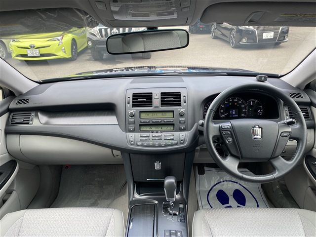 Toyota CROWN SEDAN 2008-04 3474-18