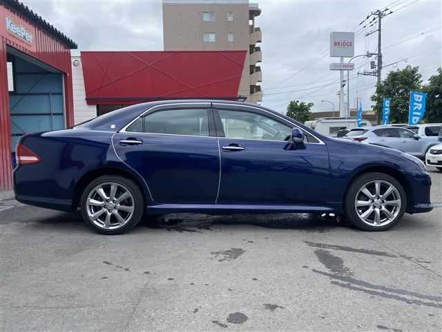 Toyota CROWN SEDAN 2008-04 3474-7