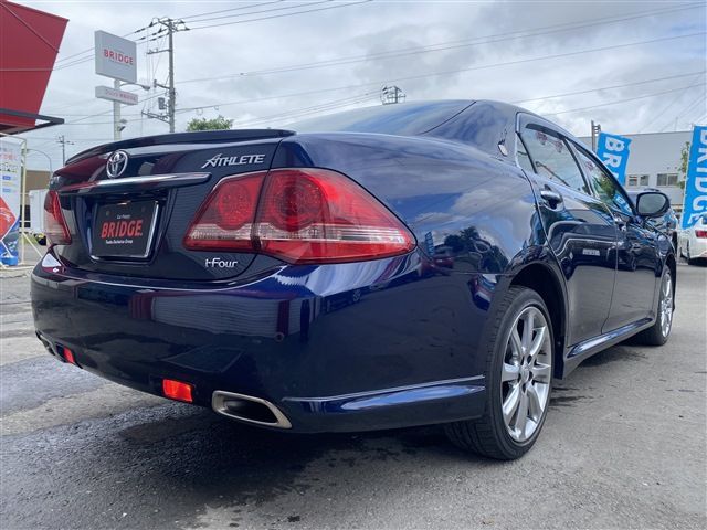 Toyota CROWN SEDAN 2008-04 3474-6
