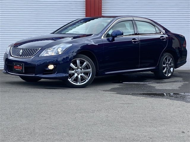 Toyota CROWN SEDAN 2008-04 3474-1